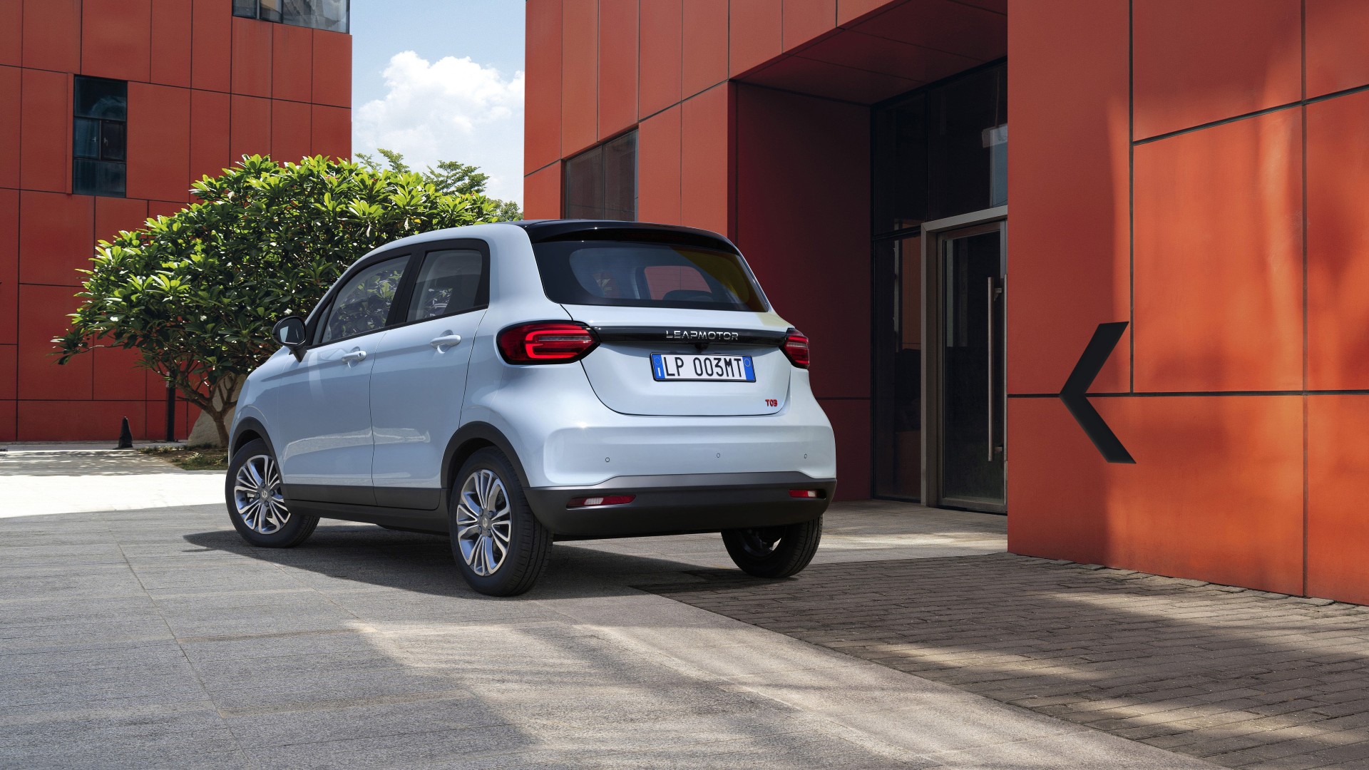 Κορυφαία επίδοση για το Leapmotor T03 στο «Ecobest 2025» Κορυφαία επίδοση για το Leapmotor T03 στο «Ecobest 2025»