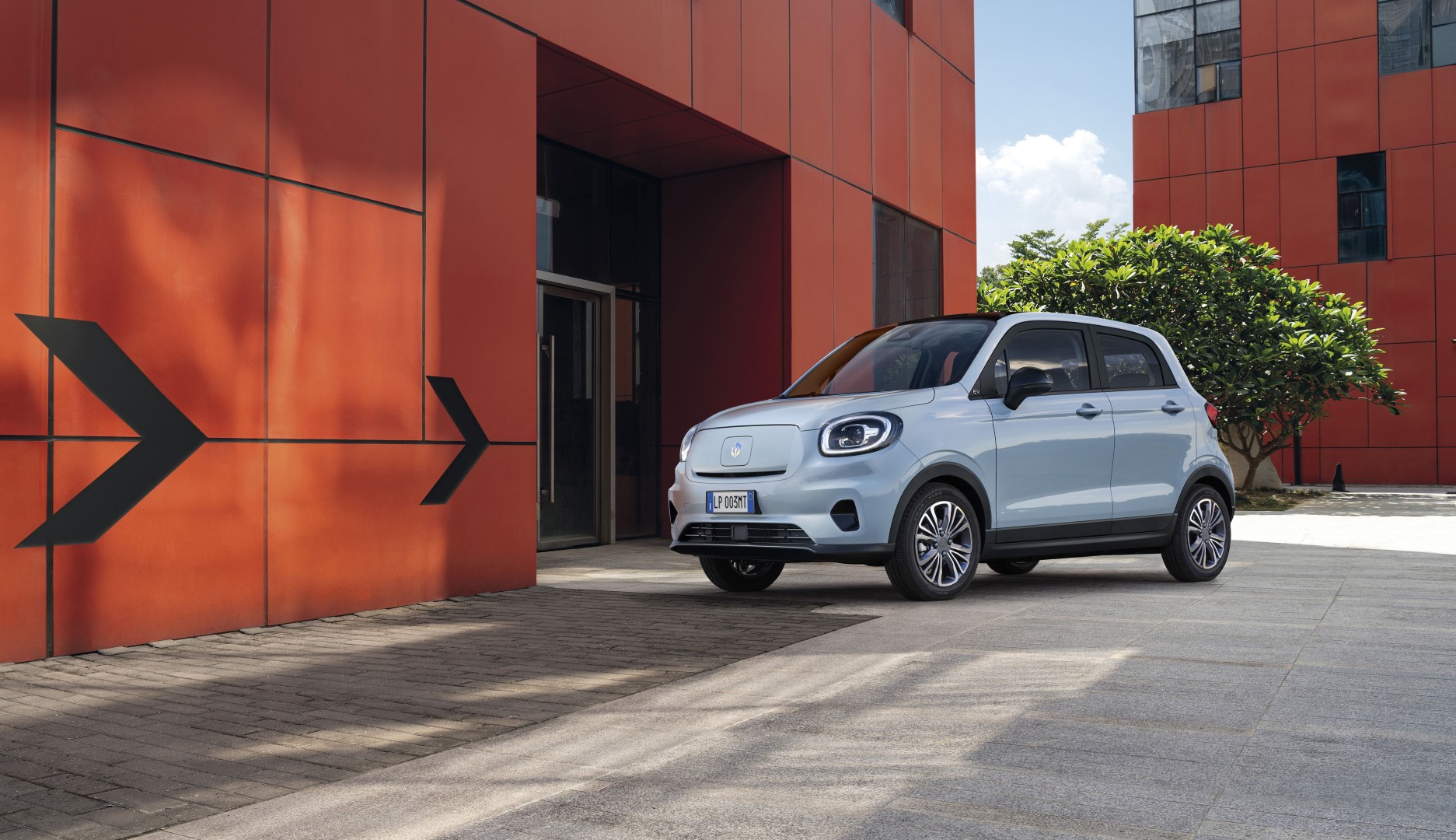 Κορυφαία επίδοση για το Leapmotor T03 στο «Ecobest 2025»