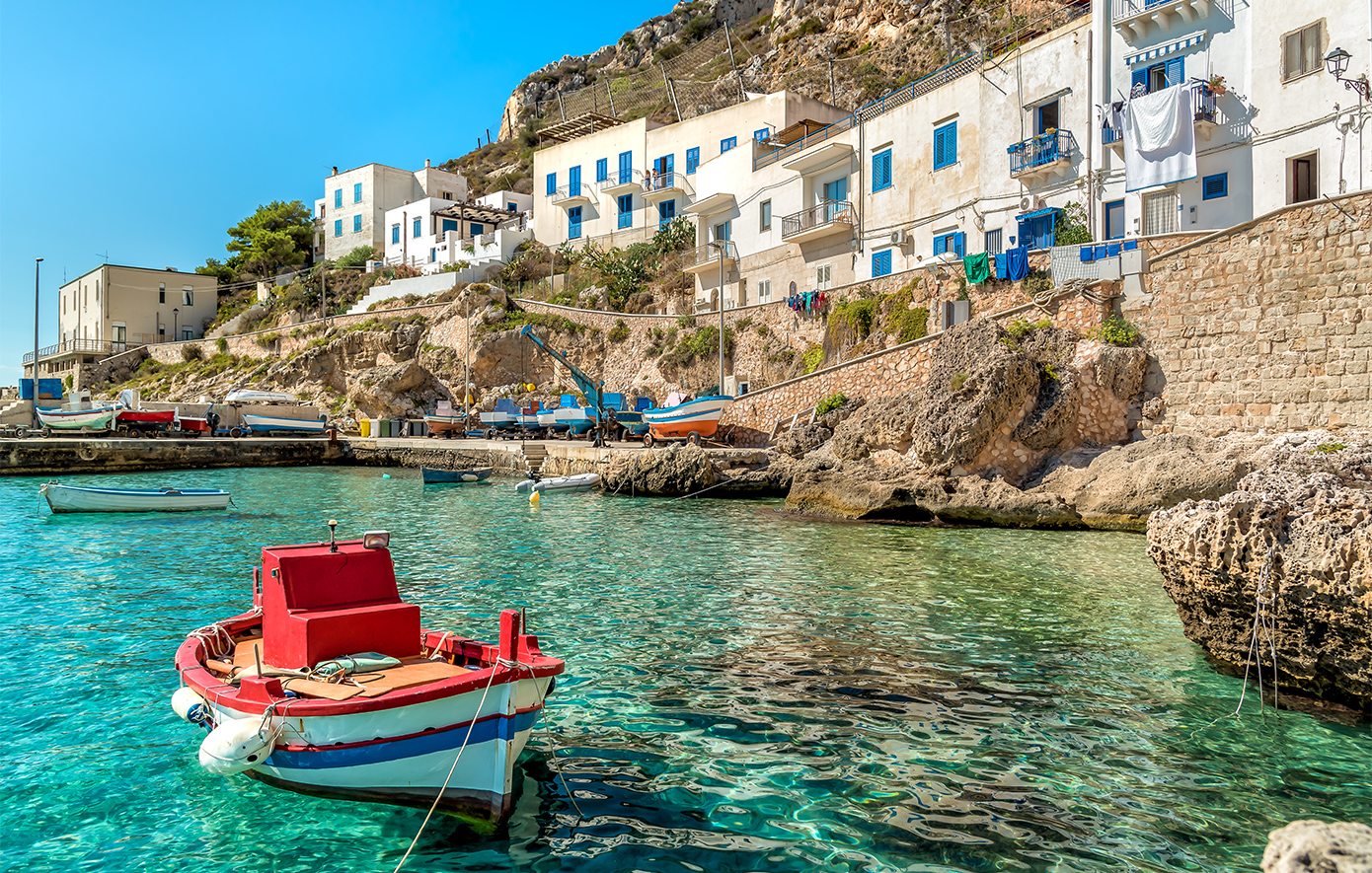 Τα κρυμμένα νησιωτικά διαμάντια της Ιταλίας