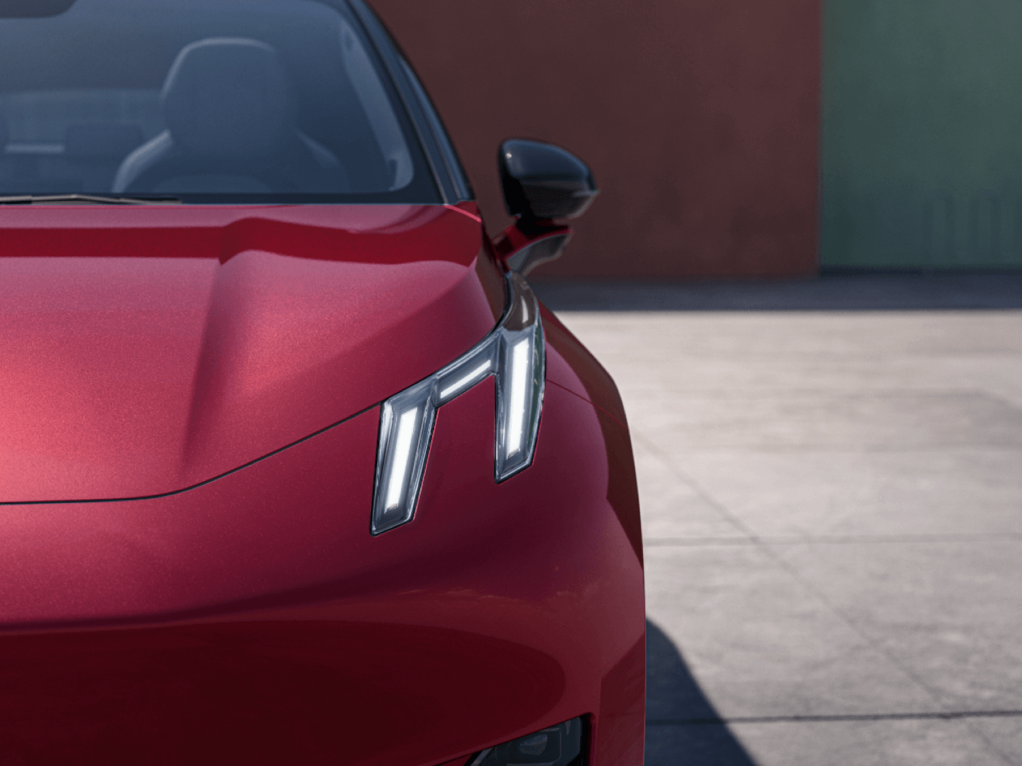 Πεντάστερο το Lynk & Co 02 στο Euro NCAP Πεντάστερο το Lynk & Co 02 στο Euro NCAP