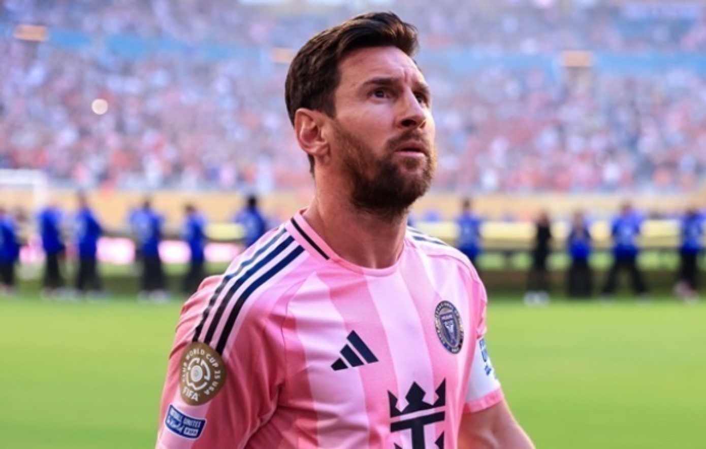 Μέσι: Δεν παίζει στο All Star Game του MLS και περιμένει την τιμωρία του