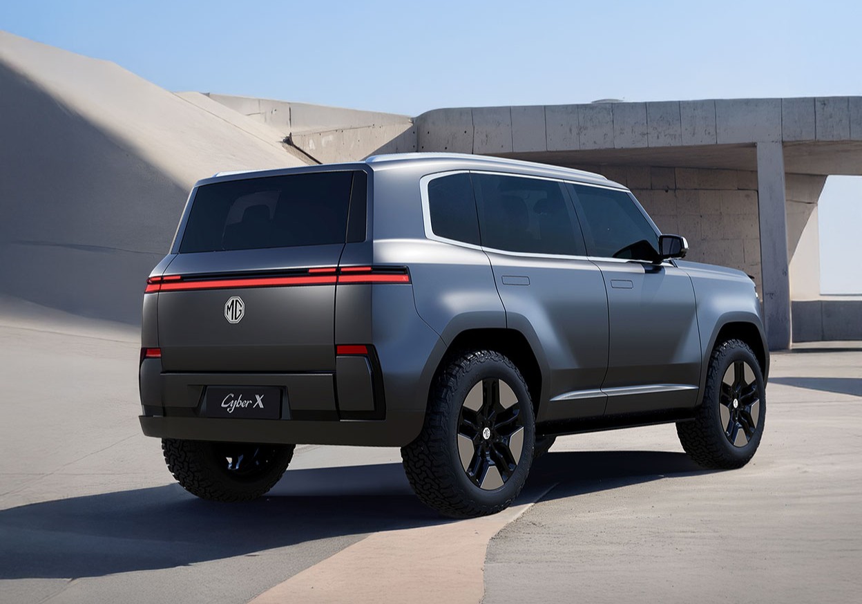 Η MG πανέτοιμη για το φετινό Goodwood Festival of Speed