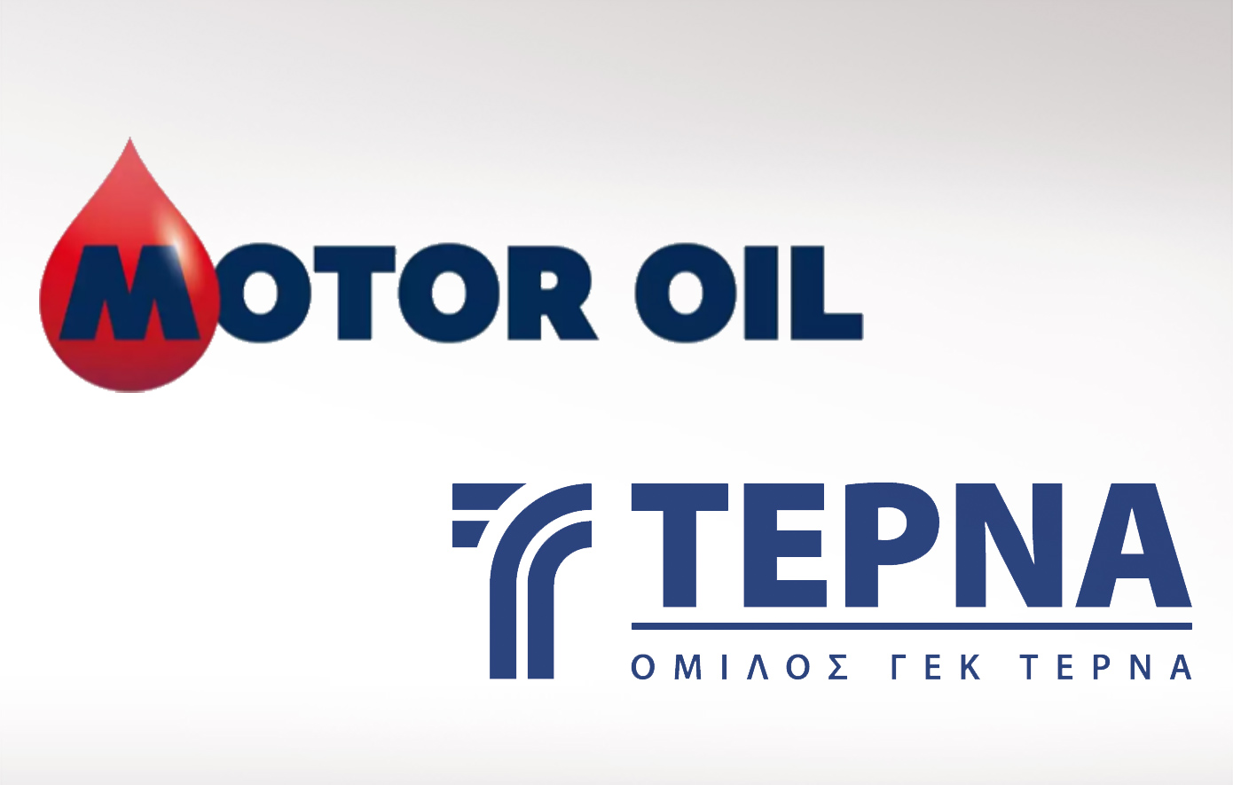 Στρατηγική σύμπραξη ΓΕΚ ΤΕΡΝΑ-Motor Oil: Σχηματίζεται ενεργειακός πόλος με σημαντικό μερίδιο αγοράς