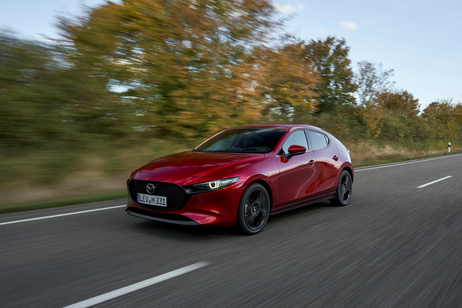 Το ανανεωμένο Mazda3 είναι πιο πλήρες από ποτέ