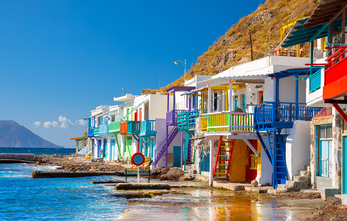 Κλήμα, Μήλος