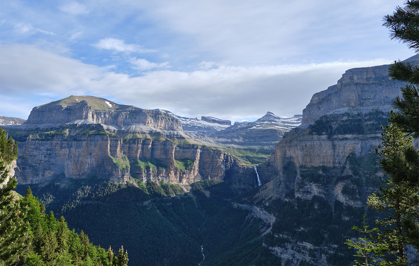 Monte Perdido Ισπανία