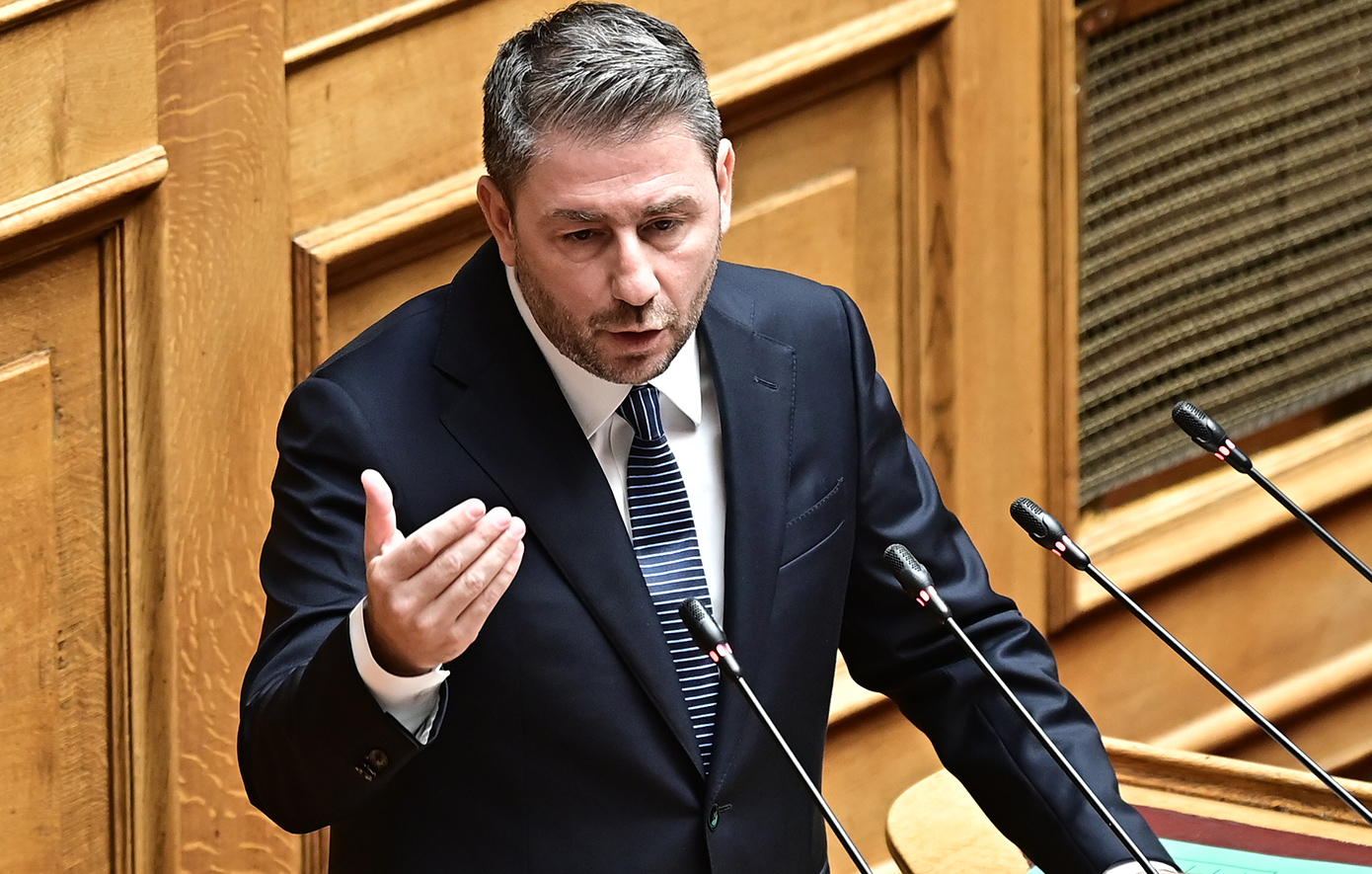 Ανδρουλάκης: Δεν θα μας βρείτε συμμέτοχους σ΄ αυτή την παρωδία &#8211; Δεν νομιμοποιούμε τις μεθοδεύσεις σας