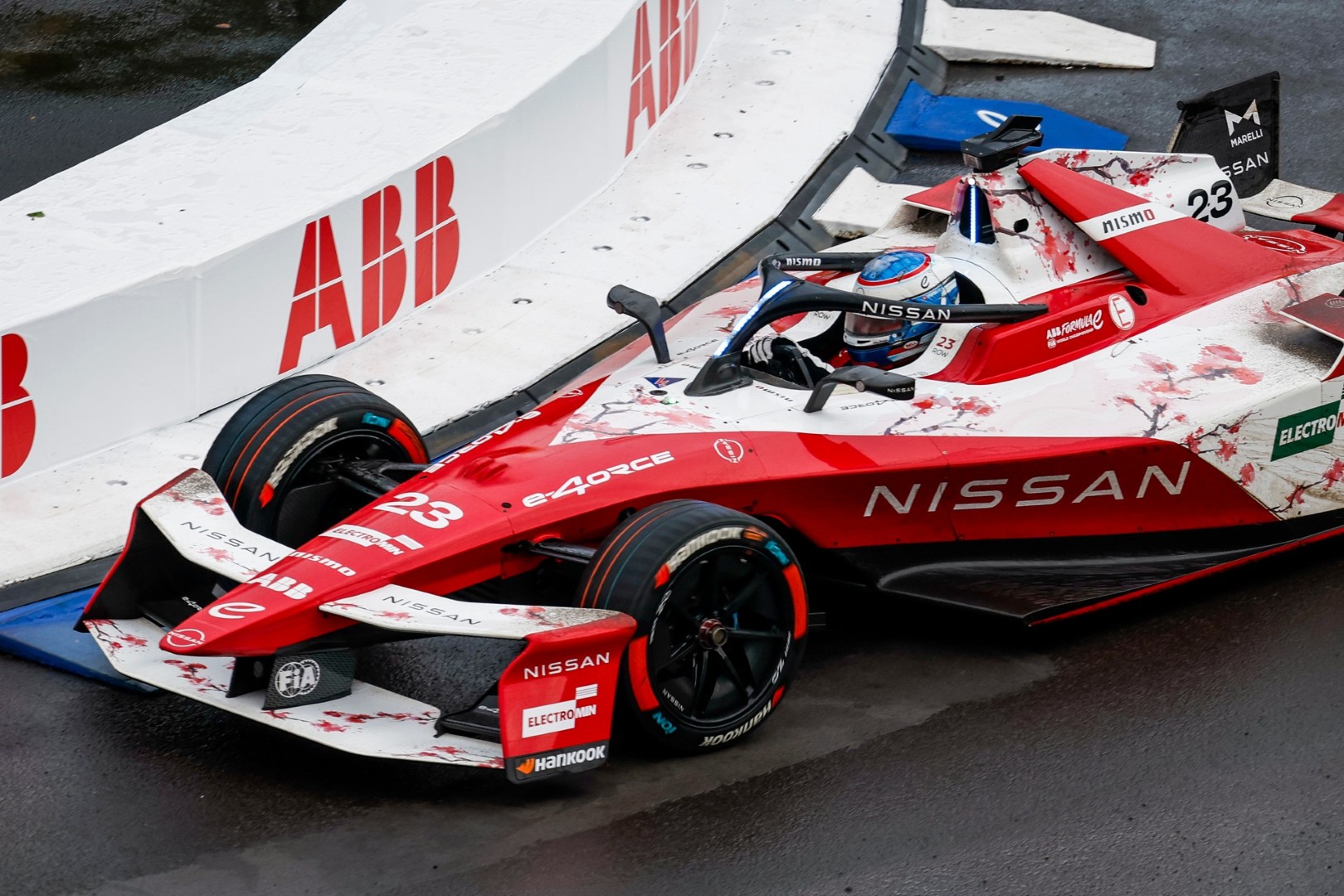 Η Nissan Formula E προετοιμάζεται για το Βερολίνο Η Nissan Formula E προετοιμάζεται για το Βερολίνο