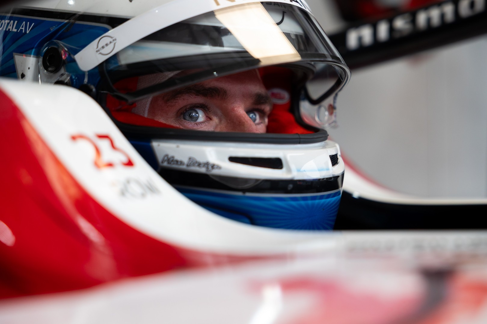 Η Nissan Formula E προετοιμάζεται για το Βερολίνο Η Nissan Formula E προετοιμάζεται για το Βερολίνο