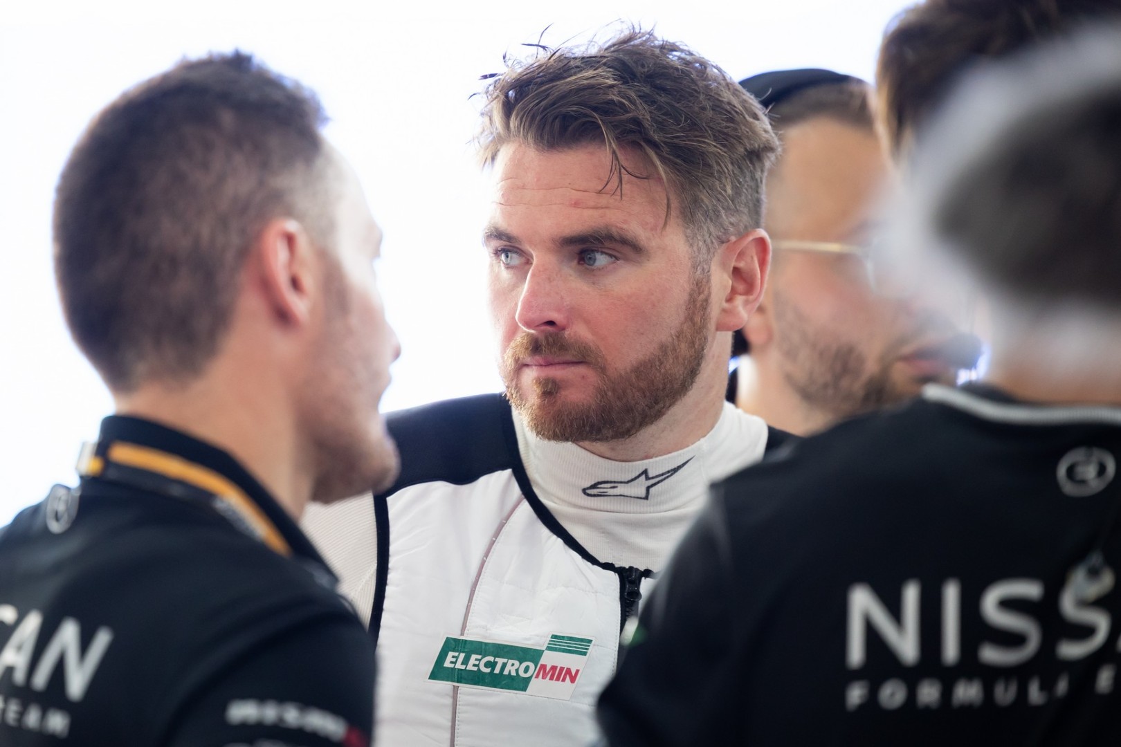 Η Nissan Formula E προετοιμάζεται για το Βερολίνο Η Nissan Formula E προετοιμάζεται για το Βερολίνο