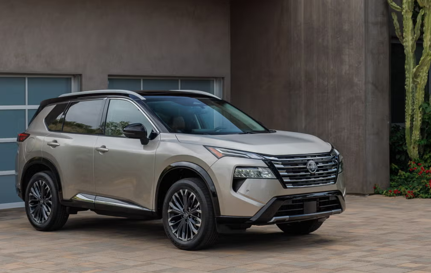 Η Nissan ανακαλεί 443.899 οχήματα με κινητήρα VC-Turbo
