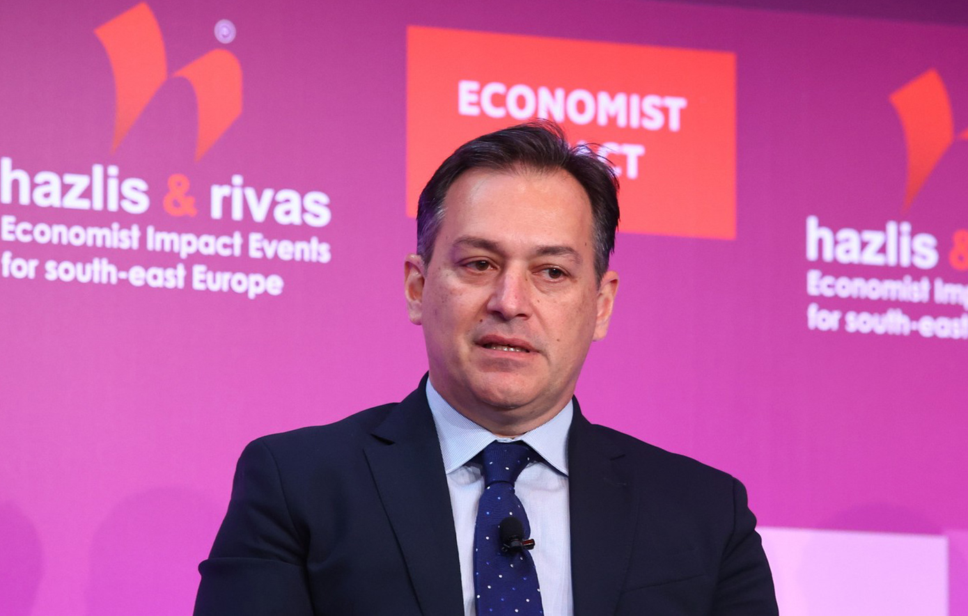 Η Nova στο διάλογο για το agentic AI στο 29ο Ετήσιο Government Roundtable του Economist
