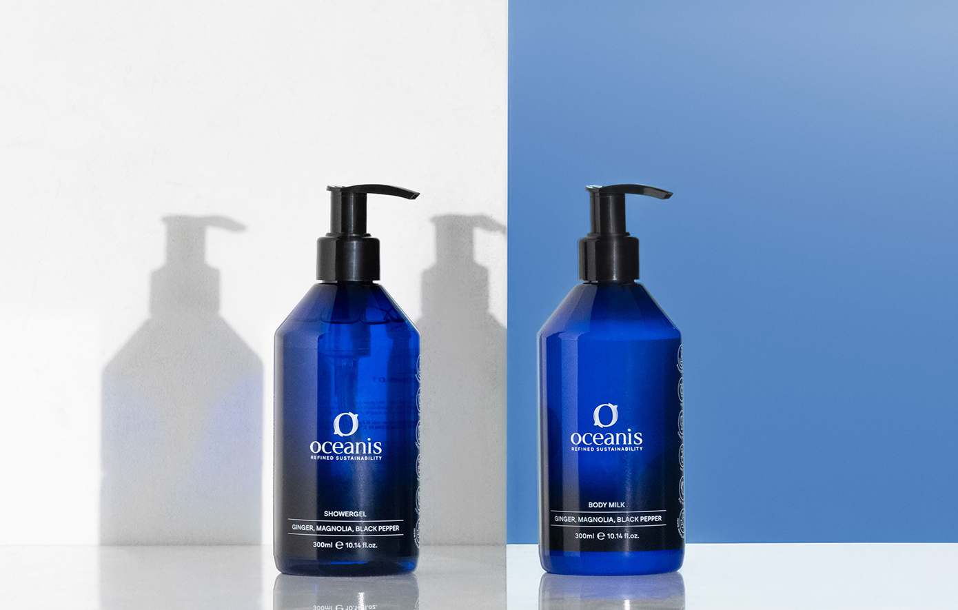 Η Oceanis Cosmetics παρουσιάζει την πρώτη βιώσιμη σειρά Resort Amenities στην Ελλάδα