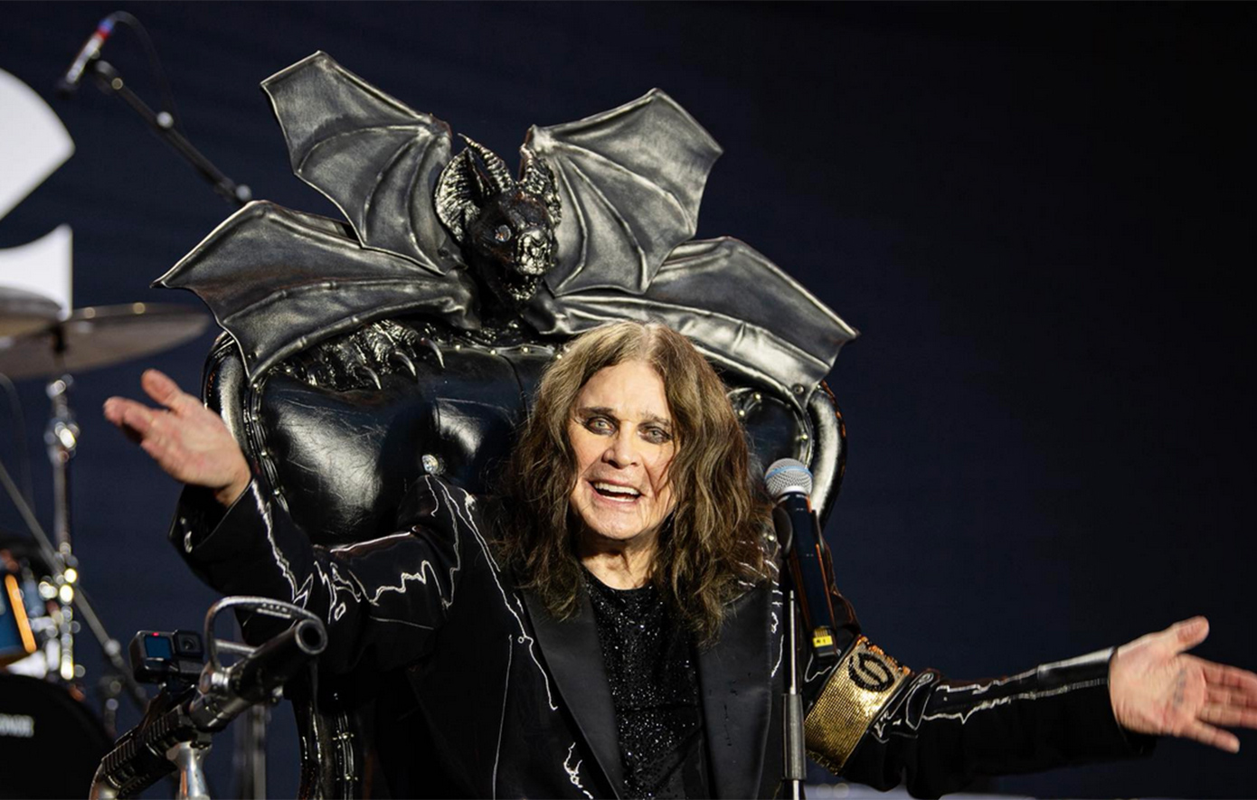 Ο αποχαιρετισμός των Black Sabbath στον Όζι Όζμπορν &#8211; «Όζι για πάντα»