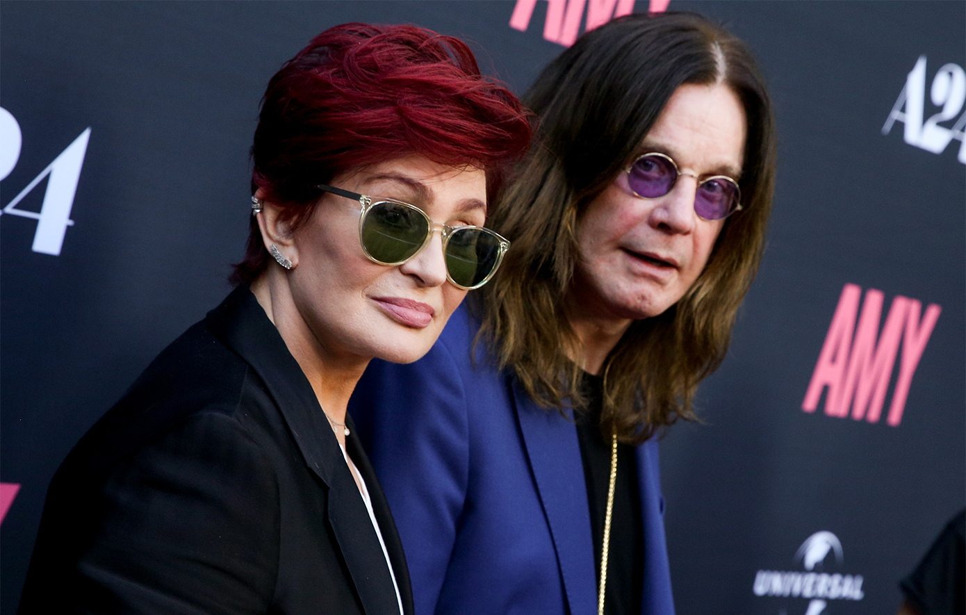 Όζι Όσμπορν Όζι Όσμπορν