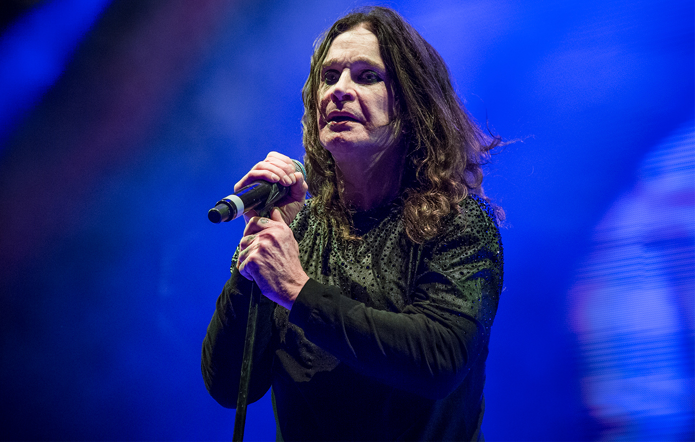 Όζι Όσμπορν Όζι Όσμπορν