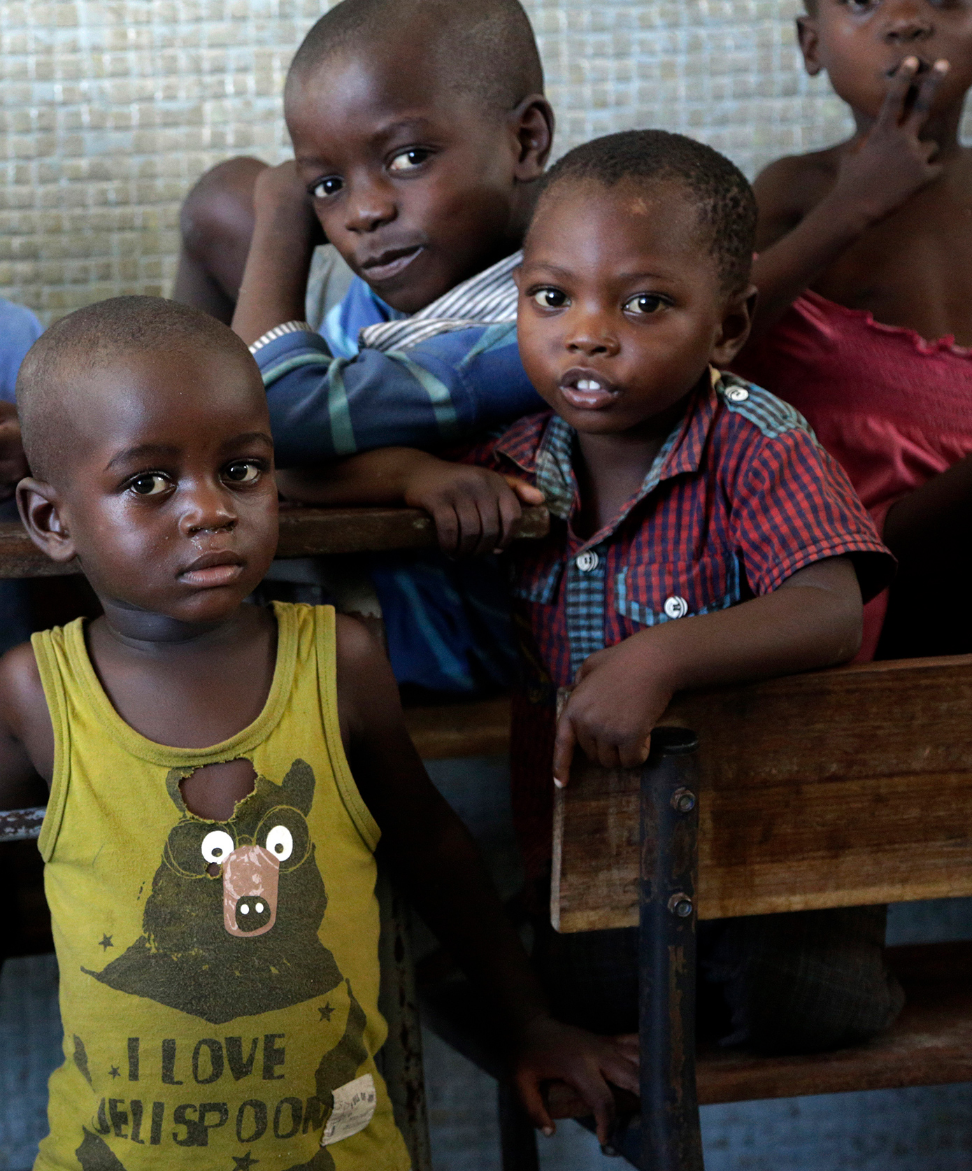 Παιδιά Μοζαμβίκη