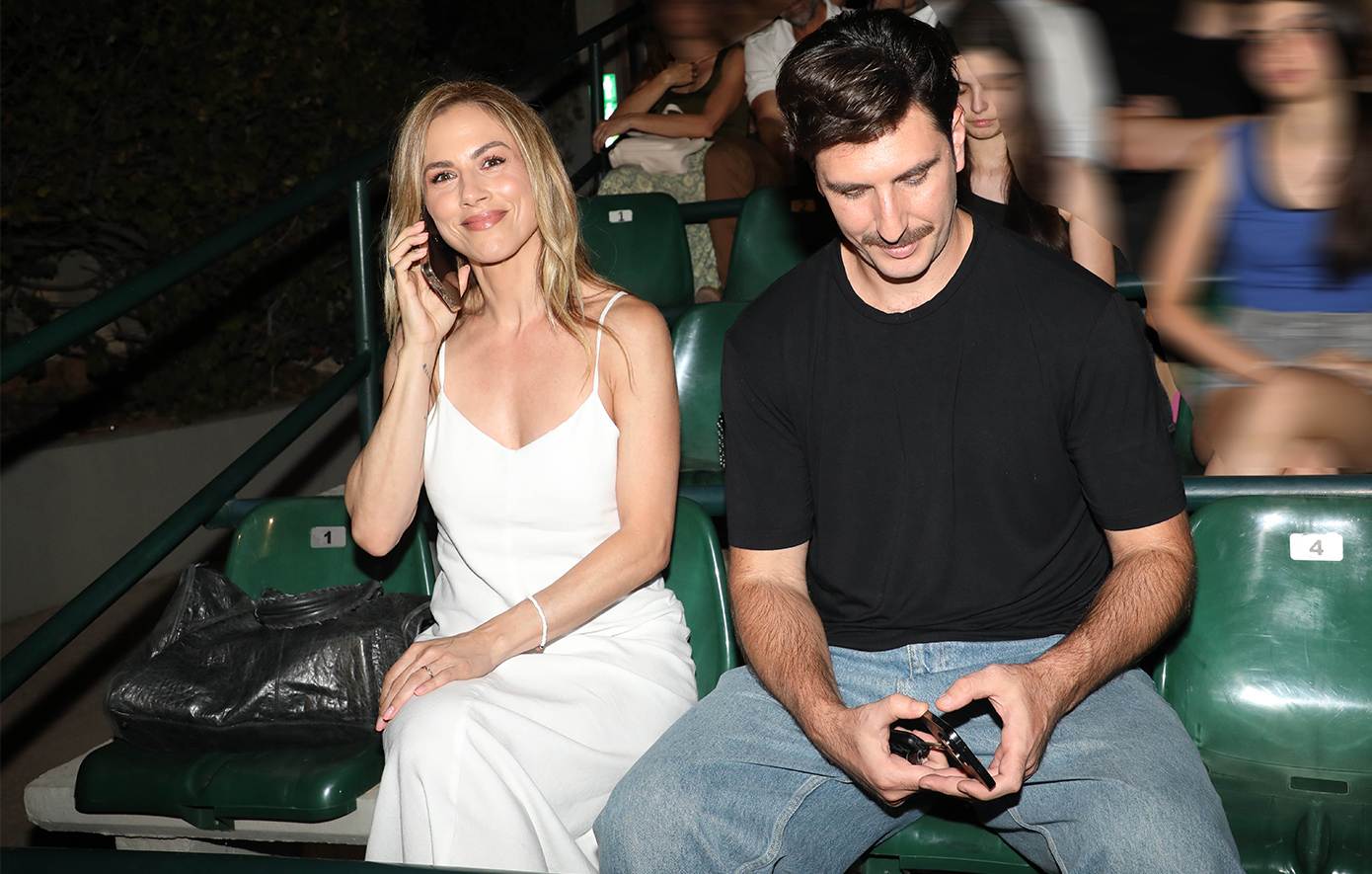 Ντορέττα Παπαδημητρίου - Γιώργος Γεροντιδάκης