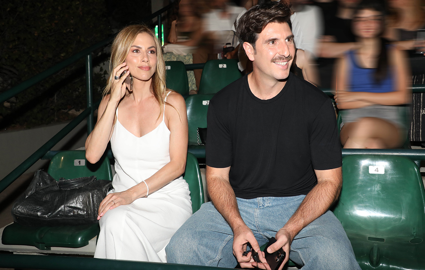 Ντορέττα Παπαδημητρίου - Γιώργος Γεροντιδάκης