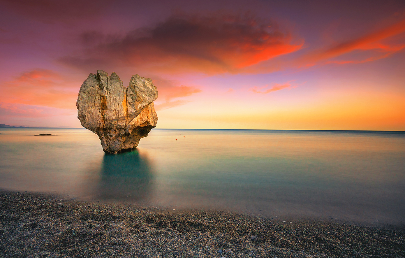 Παραλία Πρέβελη Παραλία Πρέβελη
