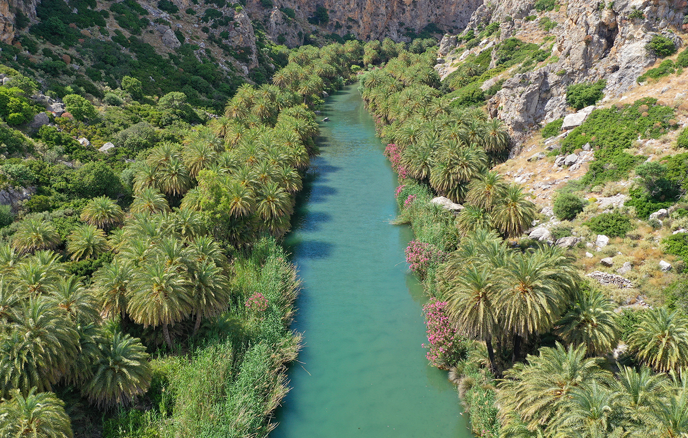 Παραλία Πρέβελη Παραλία Πρέβελη