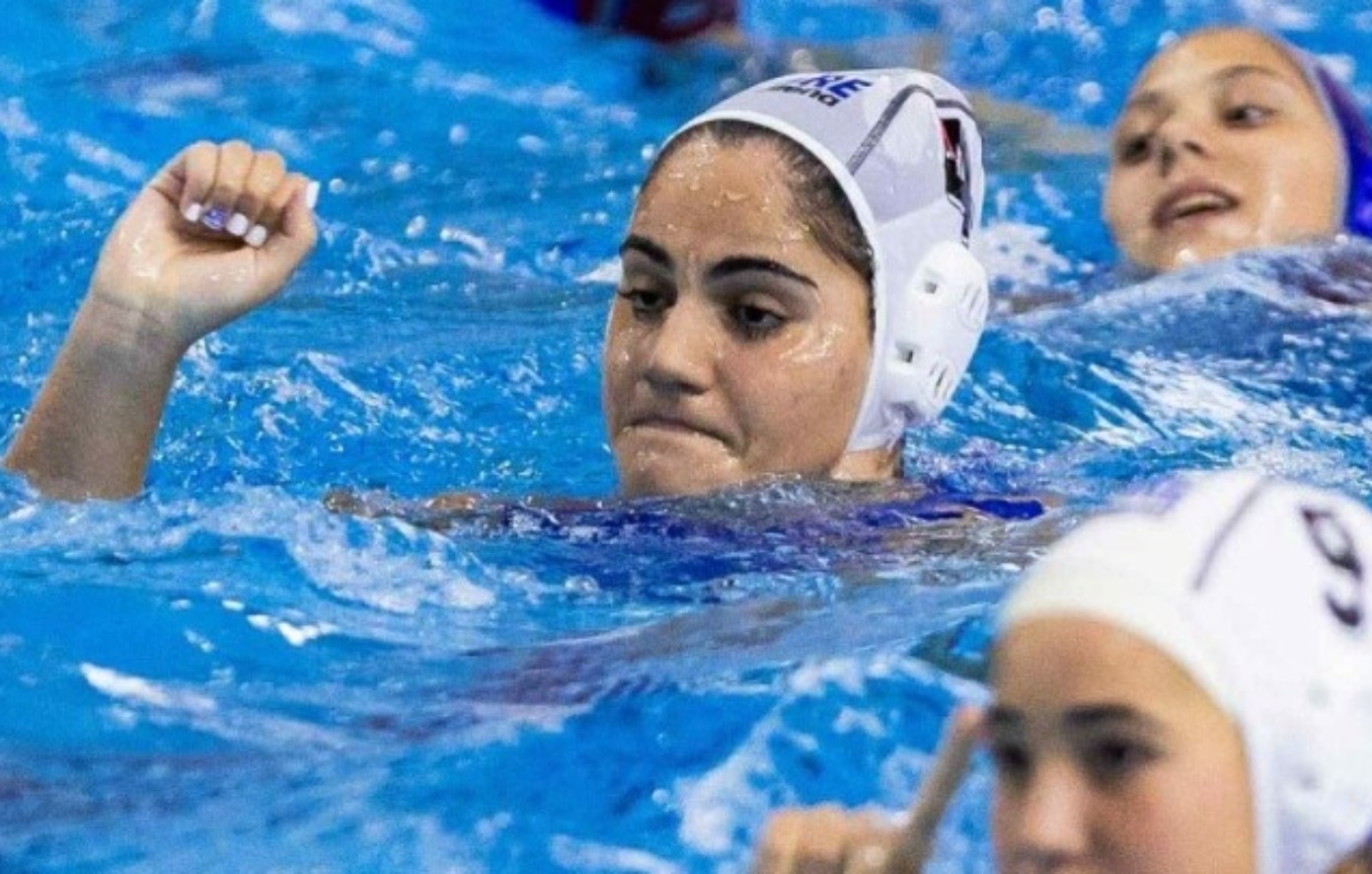 Ισπανία &#8211; Ελλάδα 19-14: Ασημένιο μετάλλιο στο ευρωπαϊκό πρωτάθλημα η Εθνική πόλο κορασίδων