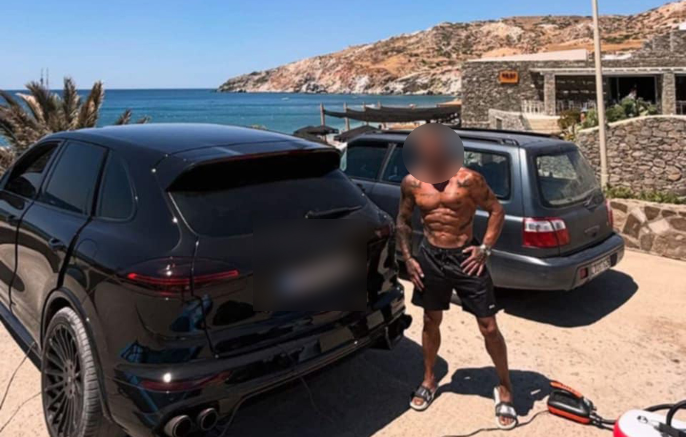 Κύκλωμα κοκαΐνης: Πώς έφτασε το ελληνικό FBI στον διακινητή με την Porsche
