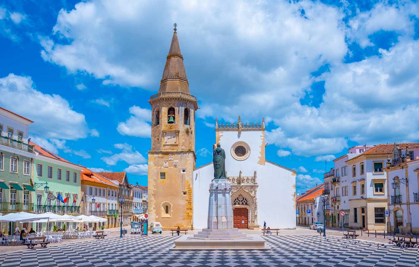 Τομάρ, Πορτογαλία Τομάρ, Πορτογαλία