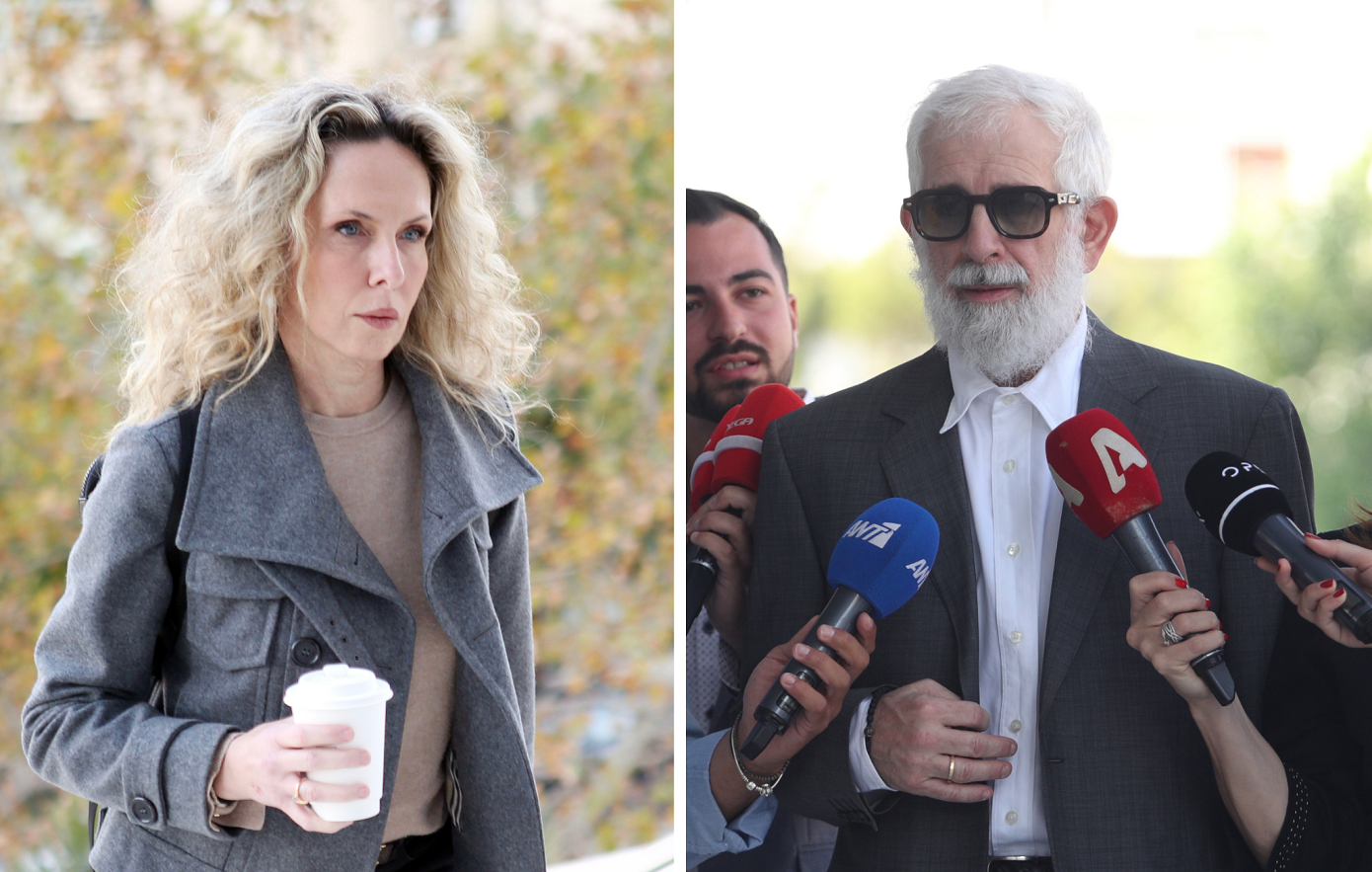 Δάκρυσε η Εβελίνα Παπούλια για την καταδίκη Φιλιππίδη: «Λυπάμαι πάρα πολύ για τον Πέτρο που πήρε αυτό τον άσχημο δρόμο»