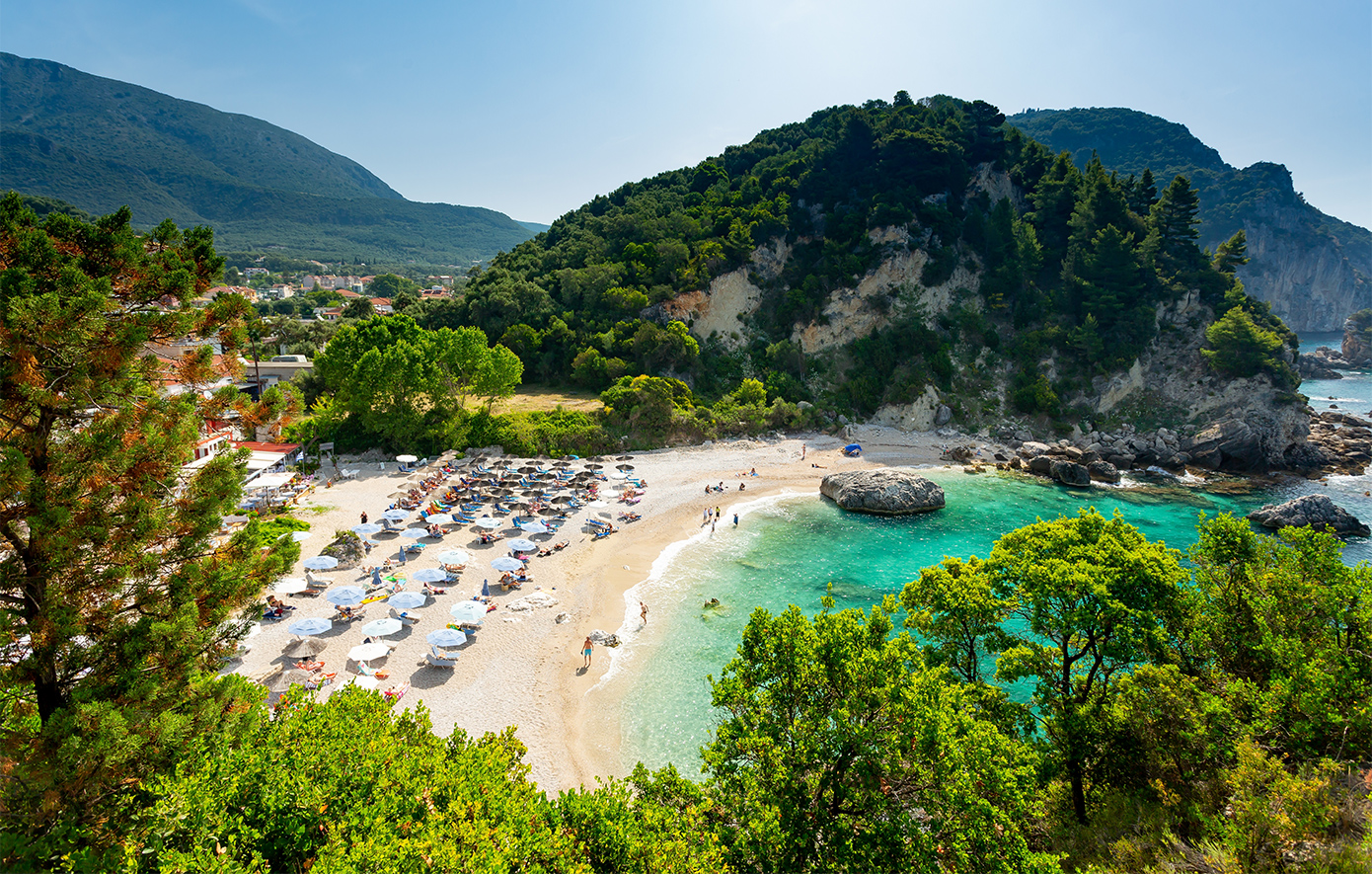 Πίσω Κρυονέρι Πάργα