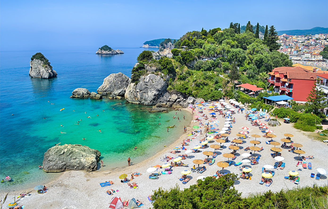 Πίσω Κρυονέρι Πάργα