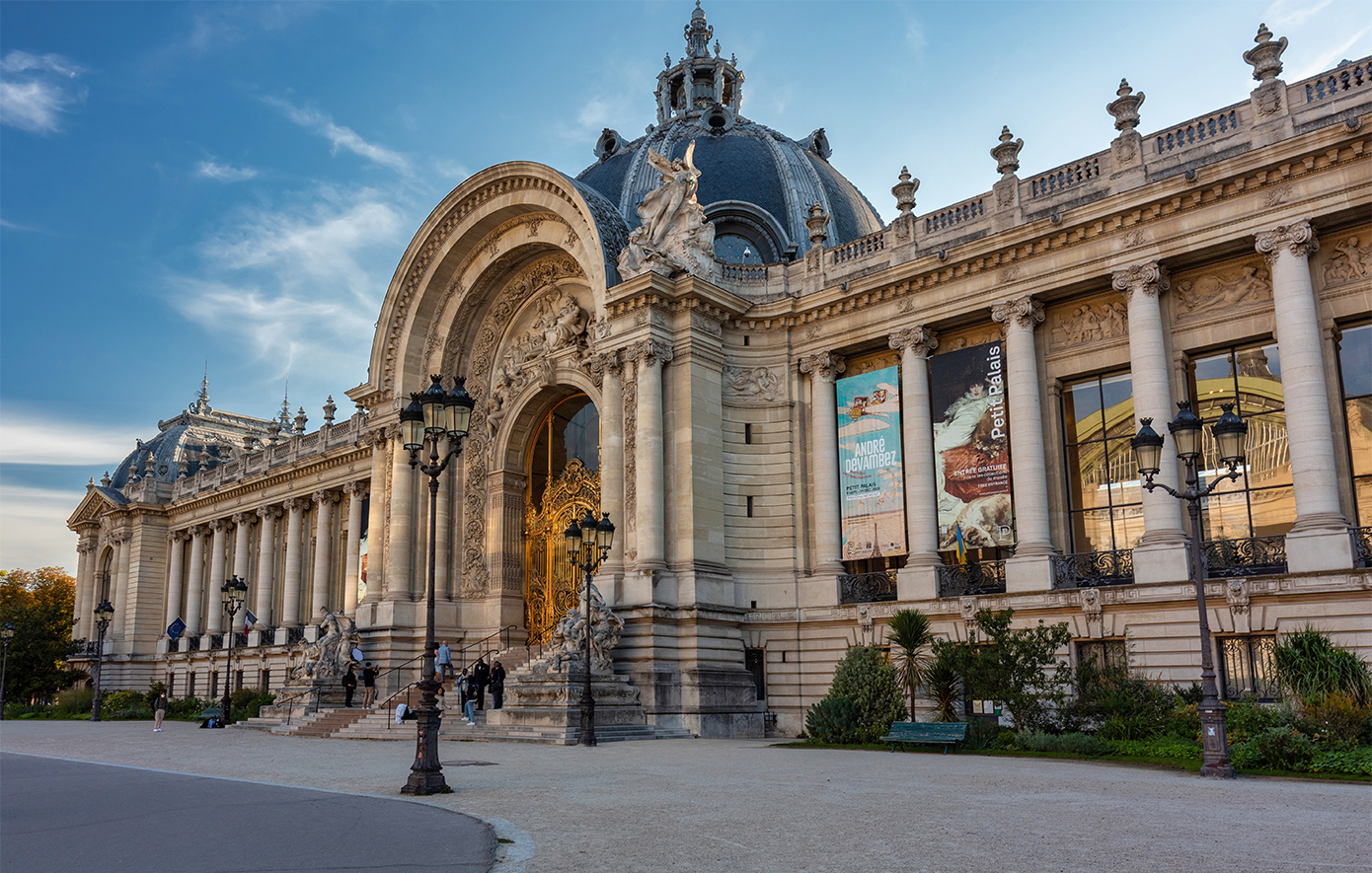 Grand Palais, Παρίσι Γαλλία