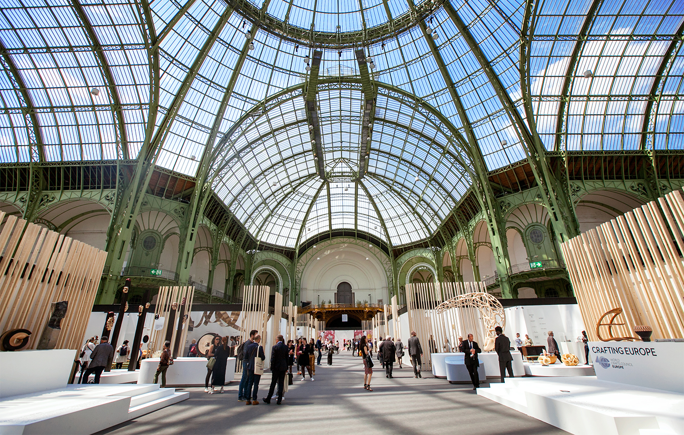 Grand Palais, Παρίσι Γαλλία
