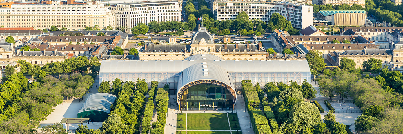 Grand Palais, Παρίσι Γαλλία