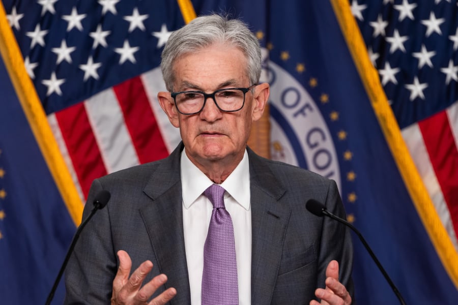 Ο πρόεδρος της FED δηλώνει ότι  η ομοσπονδιακή τράπεζα πρέπει να μείνει «ακομμάτιστη»