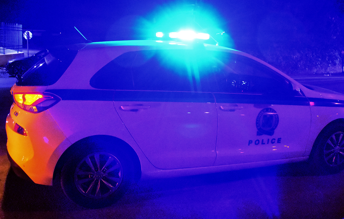 Θεσσαλονίκη: 28 συλλήψεις ατόμων έξω από κατάστημα που ζητούσαν καταβολή δεδουλευμένων