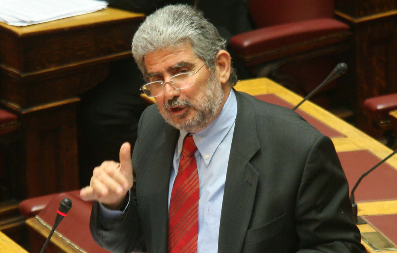 Πέθανε ο πρώην βουλευτής του ΠΑΣΟΚ Δημήτρης Πιπεργιάς