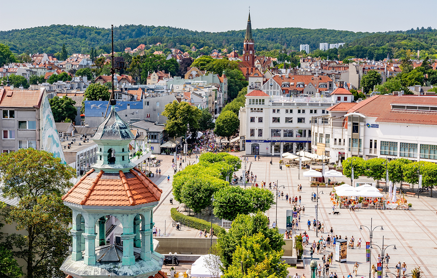 Σόποτ, Πολωνία Σόποτ, Πολωνία