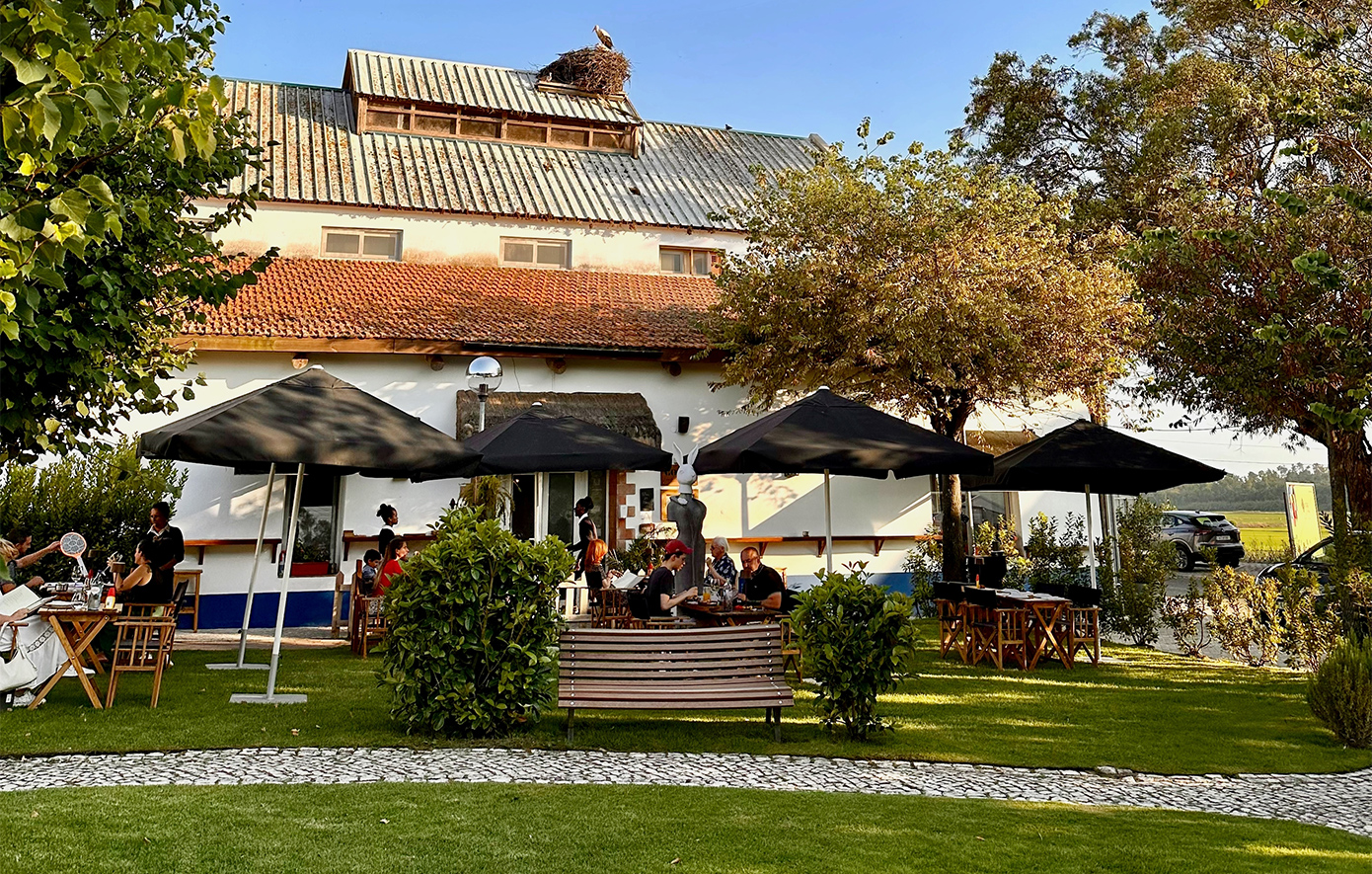 Κομπόρτα, τα Χάμπτονς της Πορτογαλίας