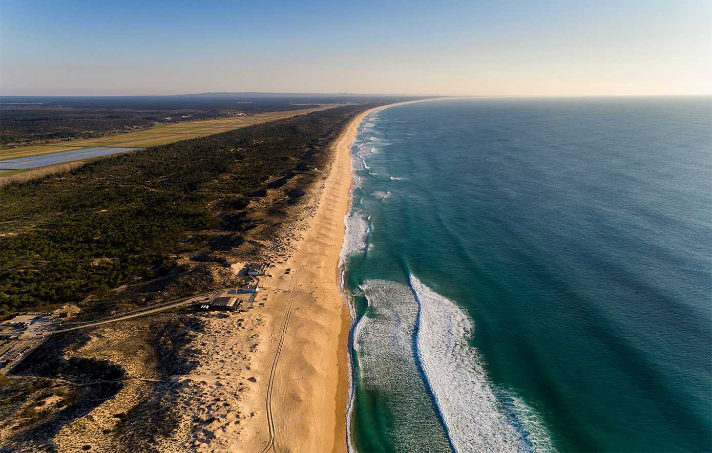 Κομπόρτα, τα Χάμπτονς της Πορτογαλίας