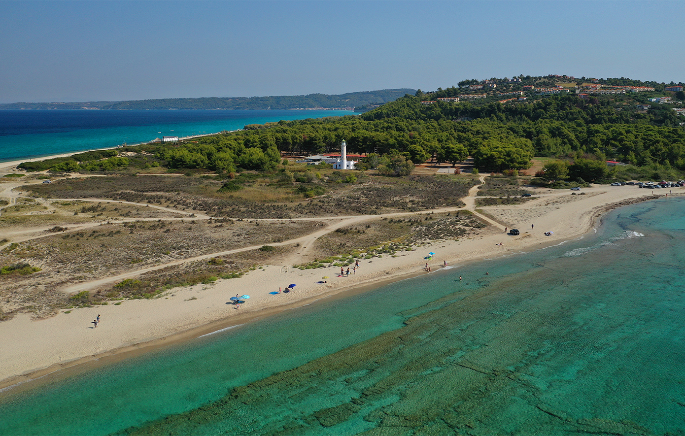 Ποσείδι Χαλκιδικής Ποσείδι Χαλκιδικής