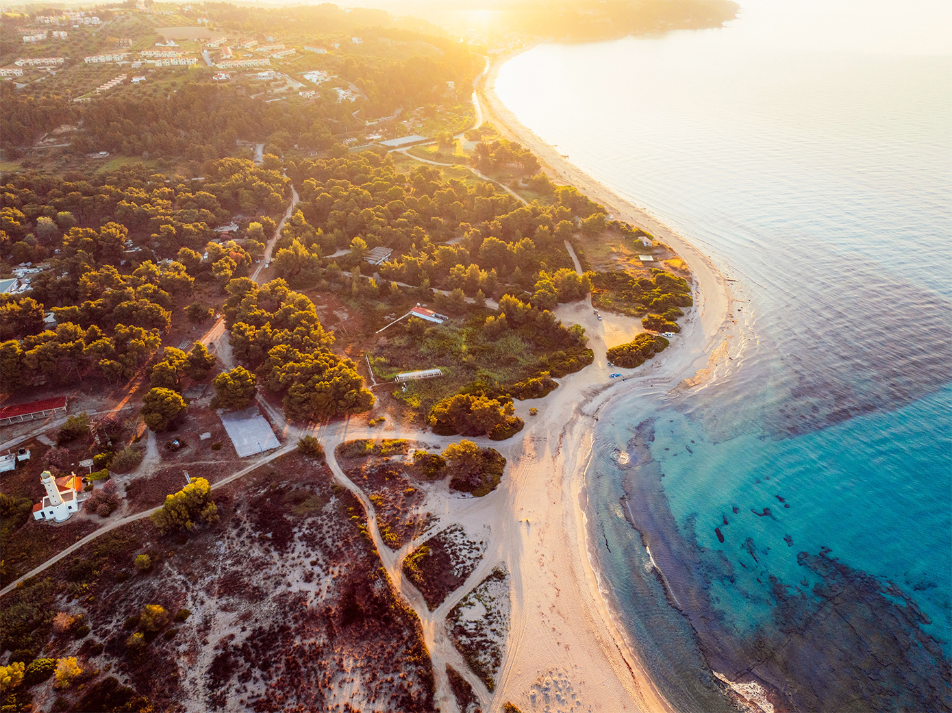 Ποσείδι Χαλκιδικής Ποσείδι Χαλκιδικής