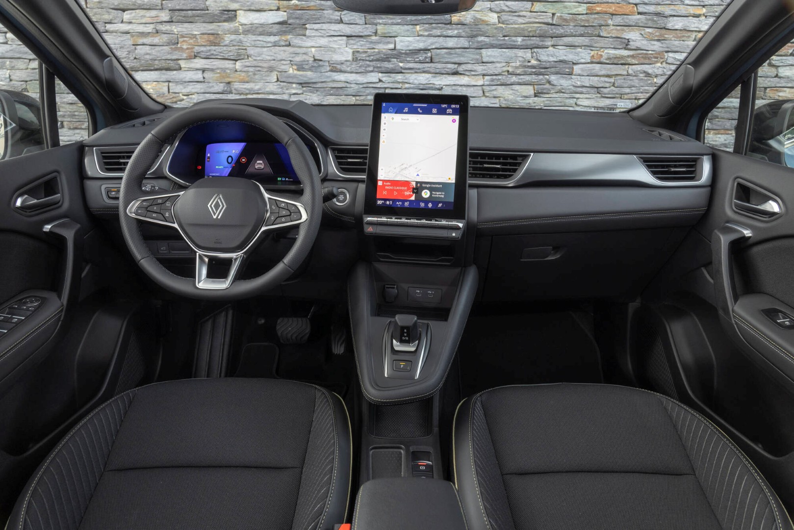 Renault Captur Full Hybrid E-Tech 160: Ανατρέπει τα δεδομένα