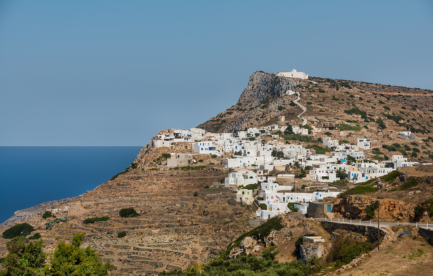Τα 8 σημαντικά σημεία που πρέπει να γνωρίζεις, πριν ταξιδέψεις στη Σίκινο