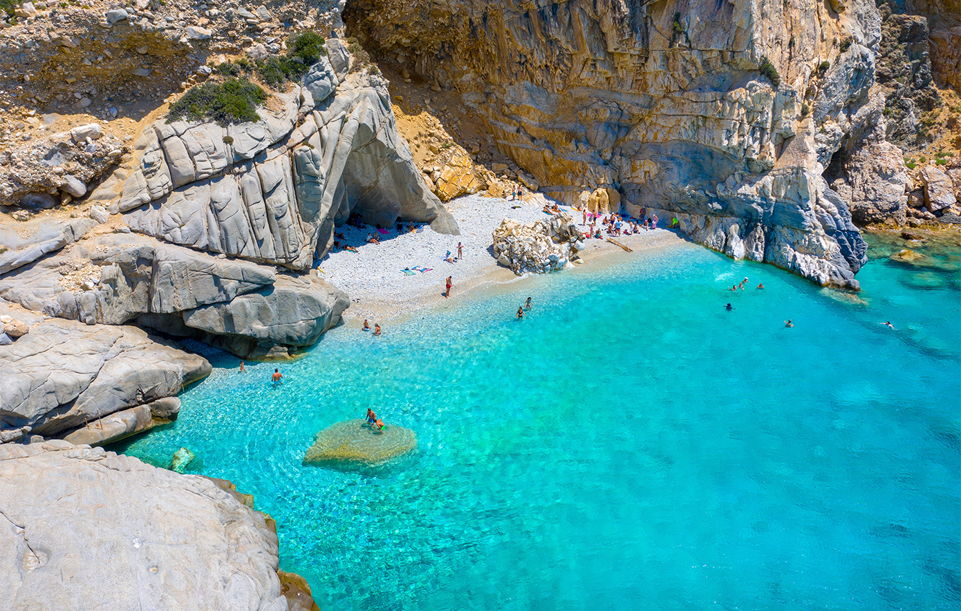 Σευχέλλες Ικαρία