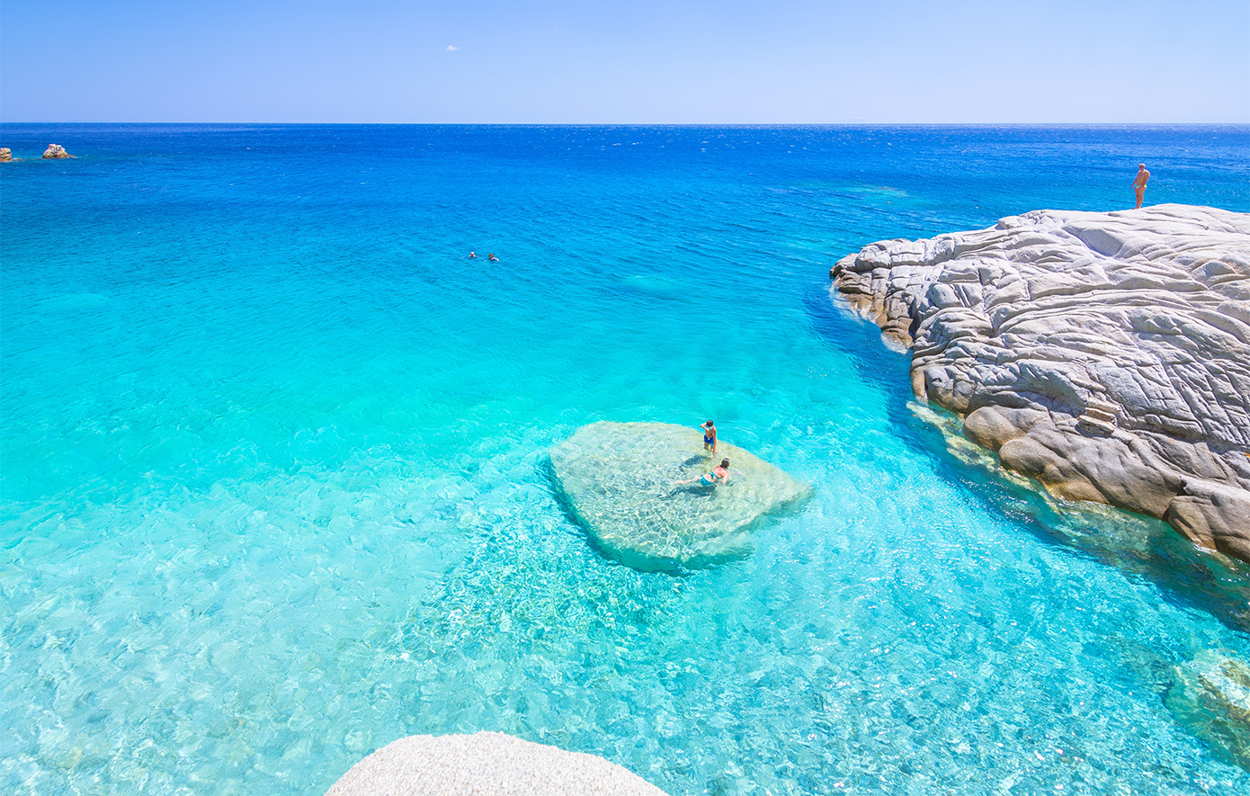 Σευχέλλες Ικαρία