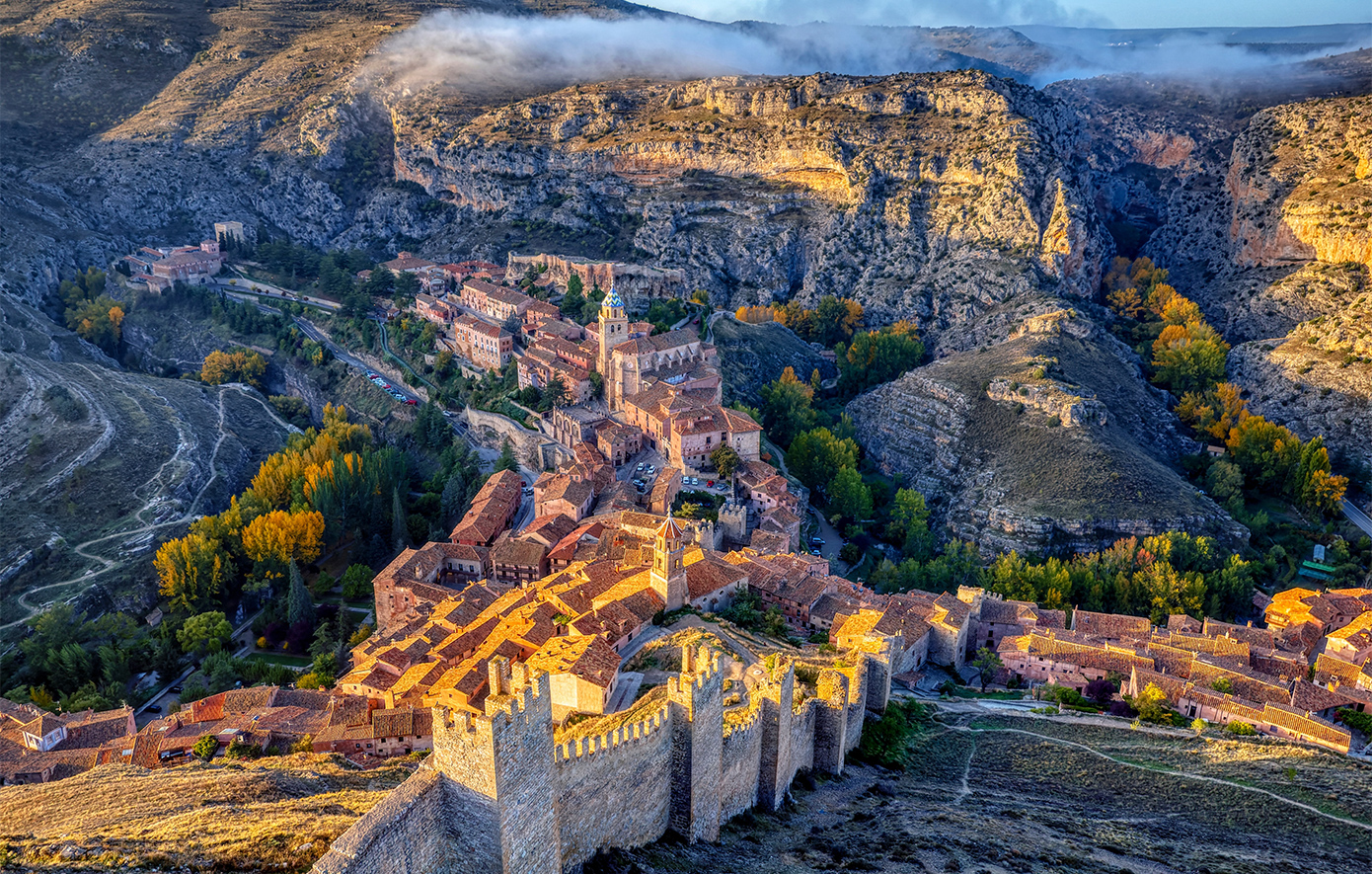 Teruel: Η γη στην Ισπανία που ξέχασε ο χρόνος