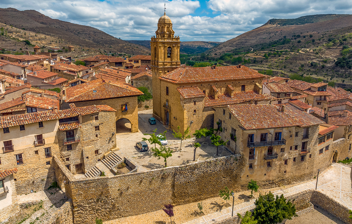 Teruel, Ισπανία Teruel, Ισπανία