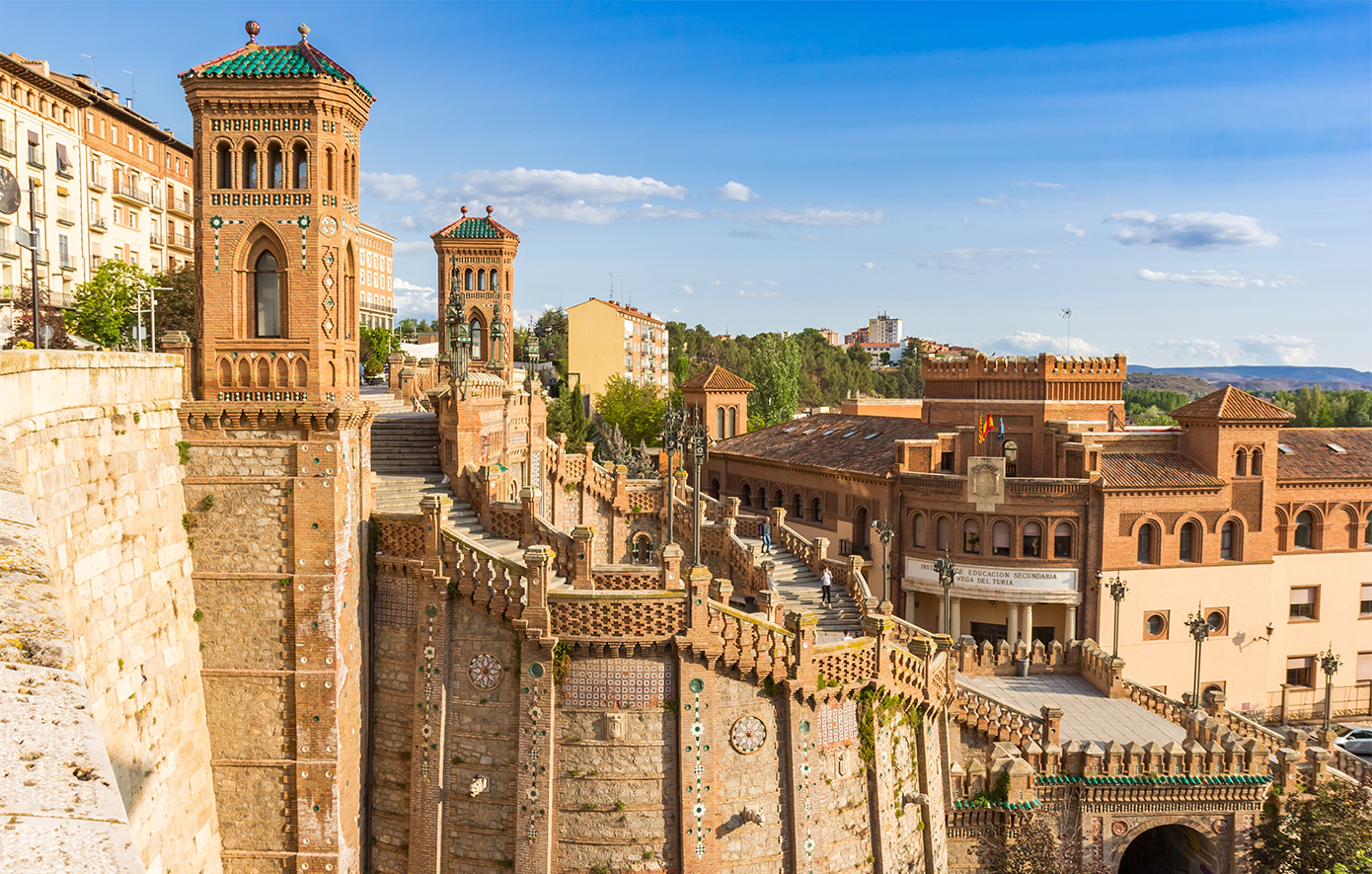 Teruel, Ισπανία Teruel, Ισπανία