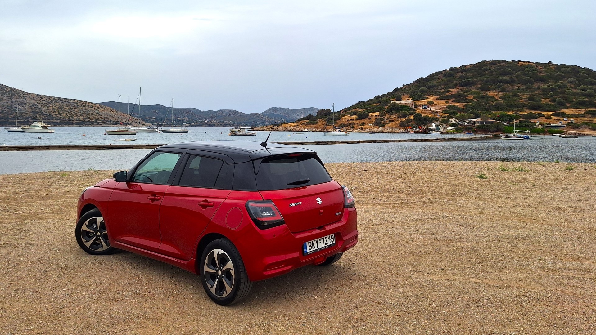 Suzuki Drive ‘N Smile Summer Edition 2025: Για ένα καλό καλοκαίρι Suzuki Drive ‘N Smile Summer Edition 2025: Για ένα καλό καλοκαίρι